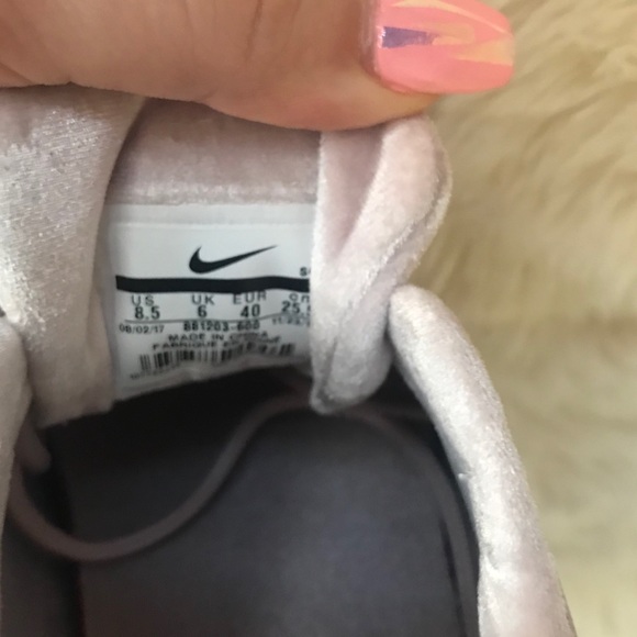 Nike Air Max Thea LX Sneaker Blush Pink - Picture 8 of 8